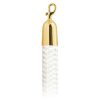Braided Rayon 1½" Rope With Snap Hooks