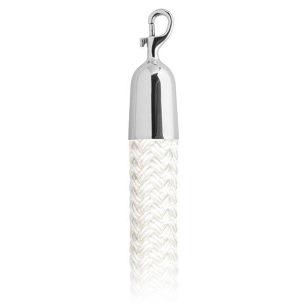 Braided Rayon 1½" Rope With Snap Hooks