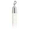 Braided Rayon 1½" Rope With Snap Hooks