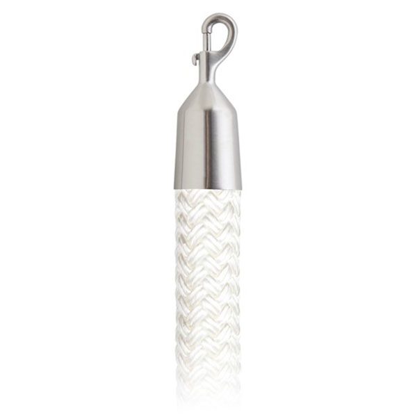 Braided Rayon 1½" Rope With Snap Hooks