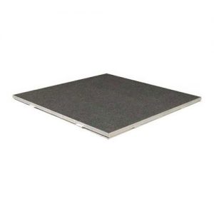 48" x 48" Carpet Platform