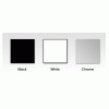 Free Standing SlatWall Slanted Basket