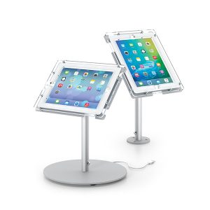 Classic Counter Top Wall iPad Stand