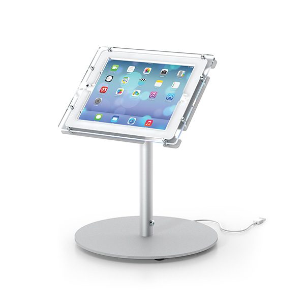 Classic Counter Top Wall iPad Stand