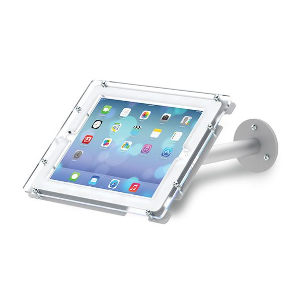 Classic Counter Top Wall iPad Stand