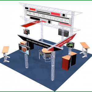 Truss Rental: 20' x 20' Covina (EZ6)