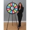 18 Slot Floor Stand Prize Wheel