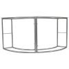 EZ Fabric Curved Double Counter - Graphic Only