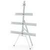 Gallery & Exhibit Wall Stands Frame And Shelves Only