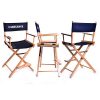24" Gold Medal Contemporary Director Chair - DO NOT PUBLISH