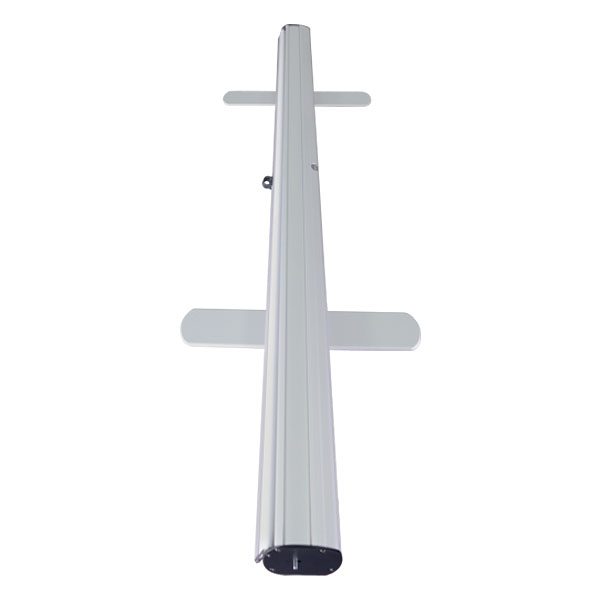Giant Mosquito Retractable Banner Stand - Hardware Only