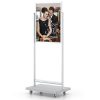 Hercules Roll Around Sign Holders