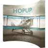 HopUp 13ft Tension Fabric Display Hardware (5x4)