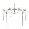 EZ Up Instant HUB Shelter Pop Up Canopy