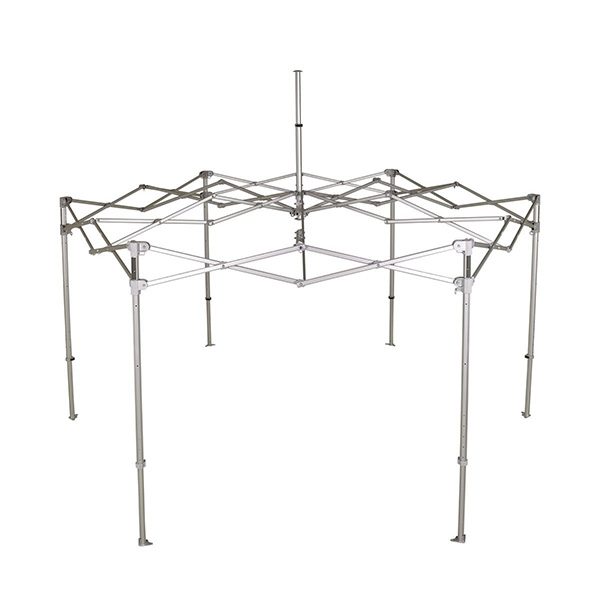 EZ Up Instant HUB Shelter Pop Up Canopy