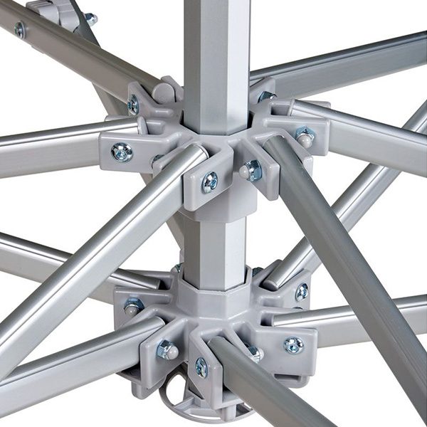 EZ Up Instant HUB Shelter Pop Up Canopy
