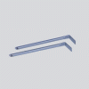 L Stakes 8" Set (2pk)