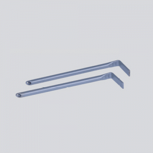 L Stakes 8" Set (2pk)