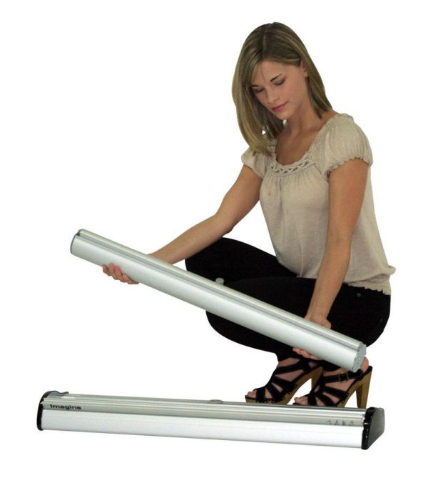 Imagine Retractable Banner Stand Hardware