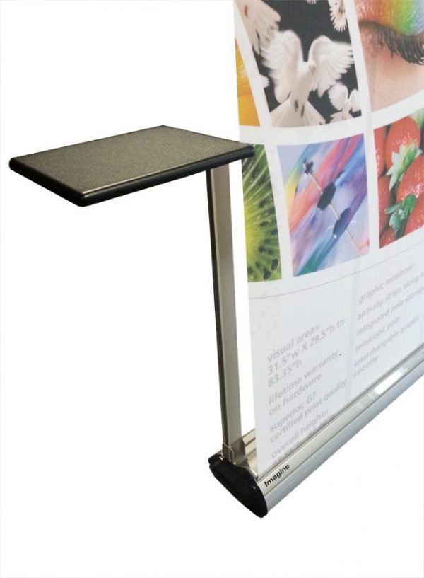 Imagine Retractable Banner Stand Hardware