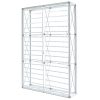 Lumiere Light Wall Single Sided Backlit Pop Up Display 5ft x 7.5ft