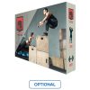 Lumiere Light Wall Double Sided Non-Backlit Pop Up Display 7.5ft x 5ft
