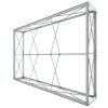 Lumiere Light Wall Double Sided Non-Backlit Pop Up Display 7.5ft x 5ft