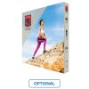 Lumiere Light Wall Double Sided Non-Backlit Display 10ft x 10ft