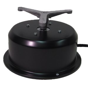 MB-110 Motorized Turntable