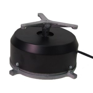 MB-120 Motorized Turntable