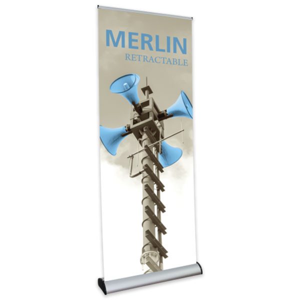 Merlin Retractable - Graphic Only