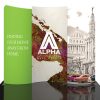 Modulate 10Ft Fabric Backwall Display