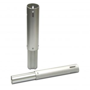 4′ Upright Extension - 2" Tubing