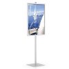 Perfex™ Dual Drop-In Frame Sign Stands