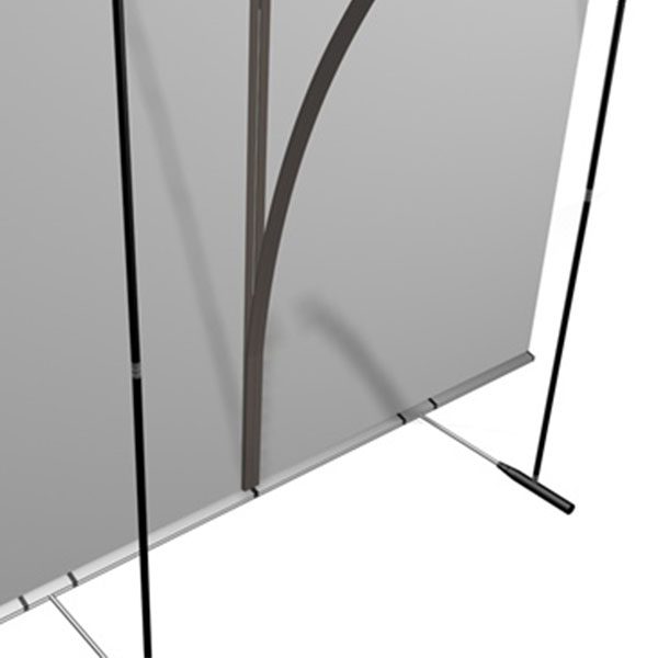 20FT PUNTO Banner Stand Backwalls