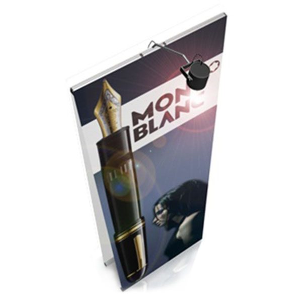 PUNTO Banner Stand (Double Sided)