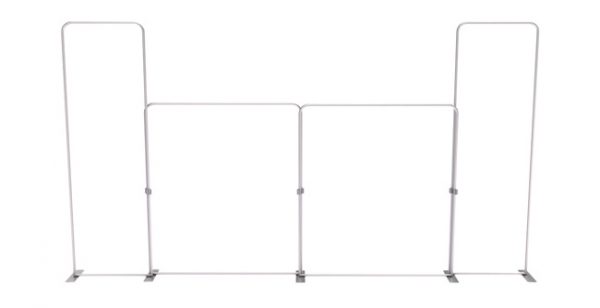 Reef 20’ Flat Tension Fabric WaveLine Media Kit