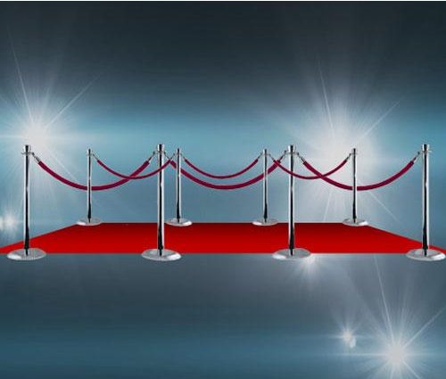Runway Red Carpet Package