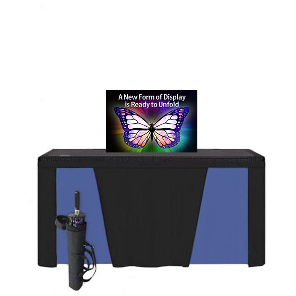 Showflex Tabletop Display A Series 32"W x 21"H