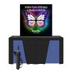 Showflex Tabletop Display C Series 48"W x 48"H