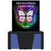 Showflex Tabletop Display E Series 46"W x 70"H
