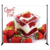 10' x 8' Slider Banner Stand Fabric Graphic Package