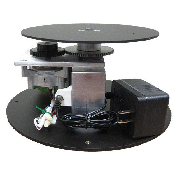 Motorized Display Turntable for Trades Shows, Retail, Photography