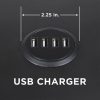 Twist Square Bar Table Charging Station