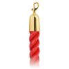 Twisted Poly Rope With Snap Hooks