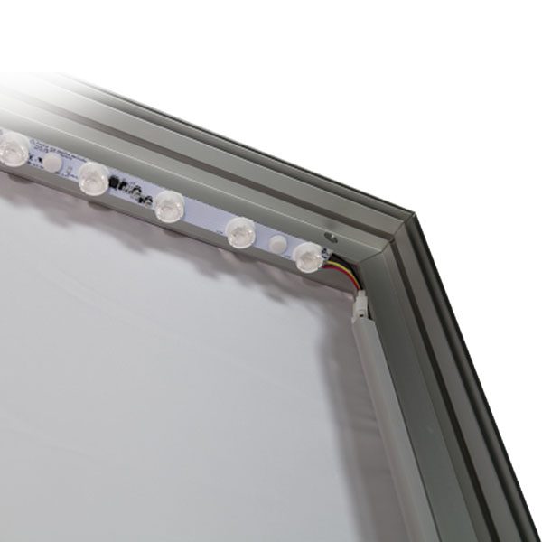 Vector Frame Light Box 05-R