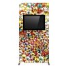 Vector Frame Dual Monitor Kiosk-02