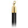 Vinyl Swag Rope With Snap Hooks