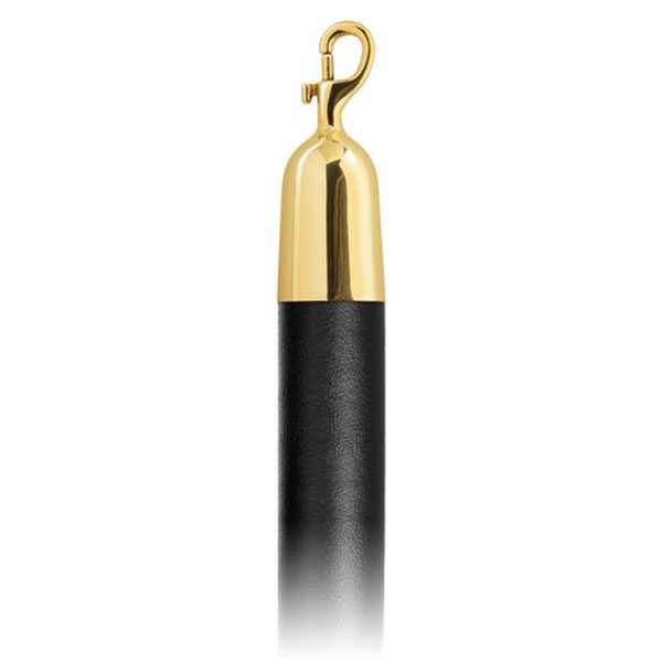 Vinyl Swag Rope With Snap Hooks