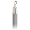 Vinyl Swag Rope With Snap Hooks